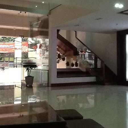 Apogee Hotel โฮจิมินห์ซิตี้ ภายนอก รูปภาพ
