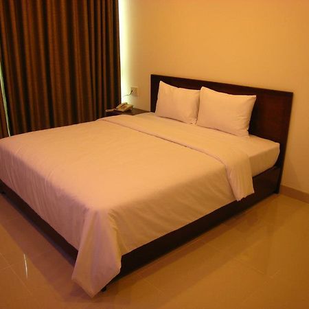 Apogee Hotel โฮจิมินห์ซิตี้ ภายนอก รูปภาพ