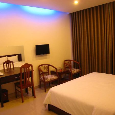 Apogee Hotel โฮจิมินห์ซิตี้ ภายนอก รูปภาพ