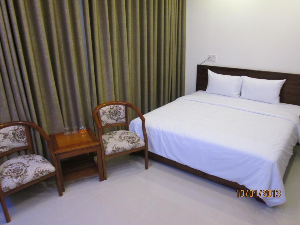 Apogee Hotel โฮจิมินห์ซิตี้ ห้อง รูปภาพ