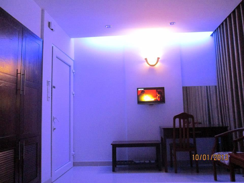 Apogee Hotel โฮจิมินห์ซิตี้ ห้อง รูปภาพ