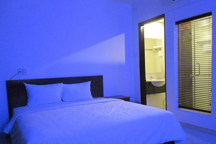 Apogee Hotel โฮจิมินห์ซิตี้ ห้อง รูปภาพ