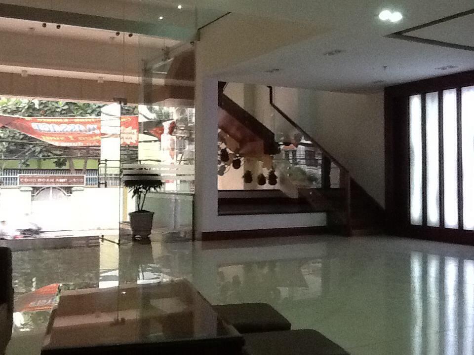Apogee Hotel โฮจิมินห์ซิตี้ ภายนอก รูปภาพ