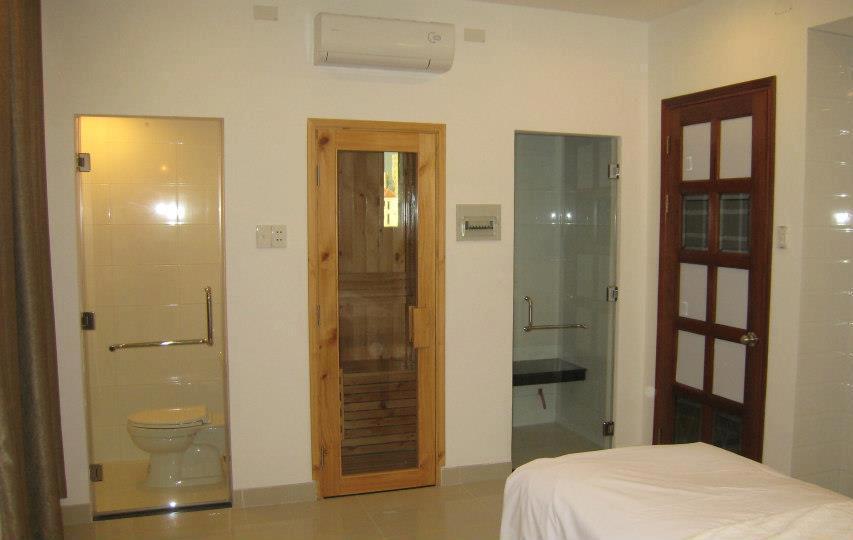 Apogee Hotel โฮจิมินห์ซิตี้ ภายนอก รูปภาพ