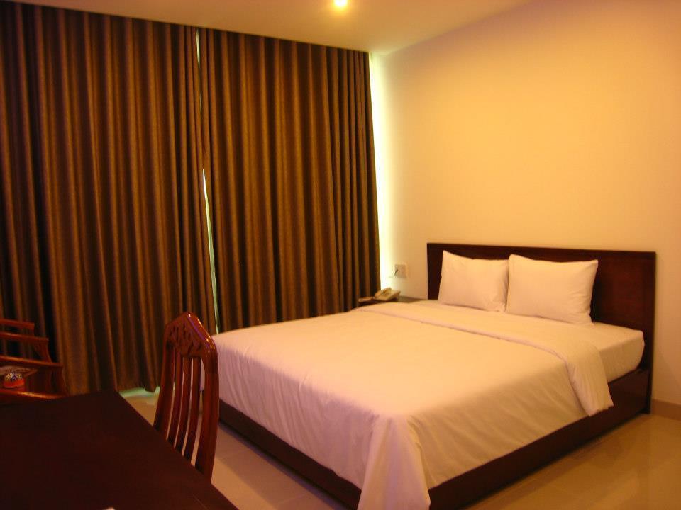Apogee Hotel โฮจิมินห์ซิตี้ ภายนอก รูปภาพ