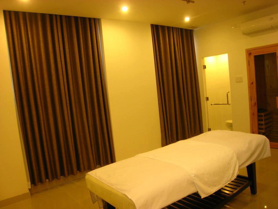 Apogee Hotel โฮจิมินห์ซิตี้ ภายนอก รูปภาพ