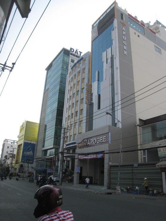 Apogee Hotel โฮจิมินห์ซิตี้ ภายนอก รูปภาพ