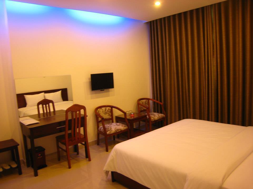 Apogee Hotel โฮจิมินห์ซิตี้ ภายนอก รูปภาพ